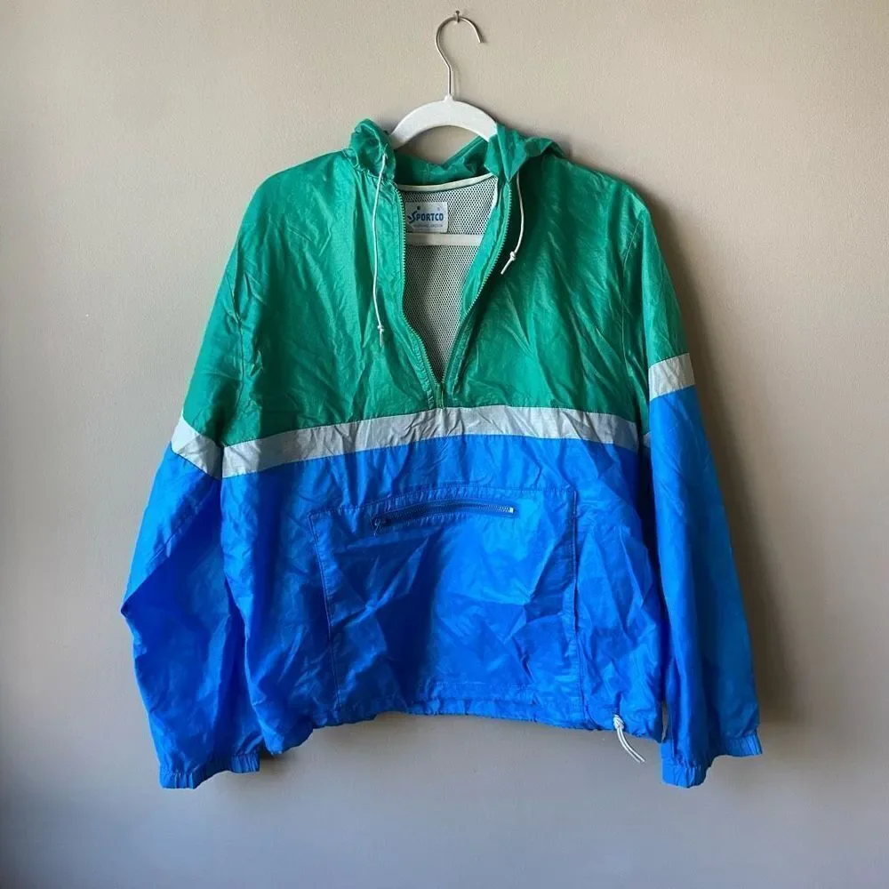 Sportco authentic 1980s